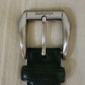 Burberry belt